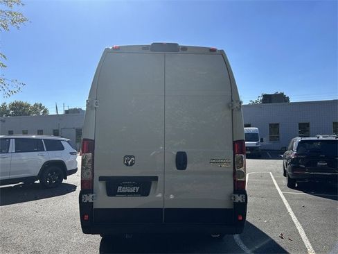 New 2026 RAM ProMaster 3500 w/ Premium Convenience Group image 14