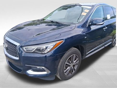Used 2019 INFINITI QX60 Pure AWD/4WD image 19