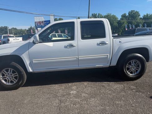 Used 2012 Chevrolet Colorado LT AWD/4WD image 1