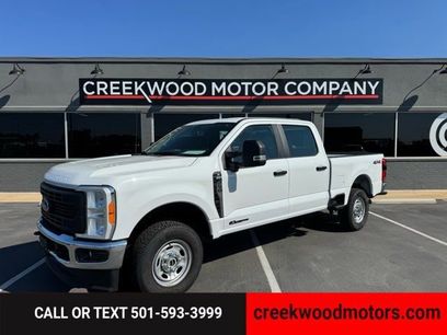 Used 2023 Ford F250 XL w/ 360-Degree Camera Package