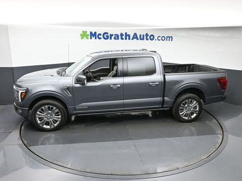 Used 2024 Ford F150 Platinum w/ Equipment Group 703A Plus image 26