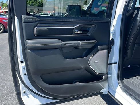 New 2026 RAM 1500 Rebel w/ Advanced Safety Group II AWD/4WD image 20