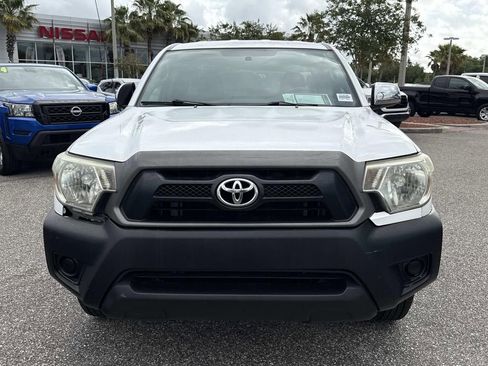 Used 2015 Toyota Tacoma 2WD Access Cab image 9