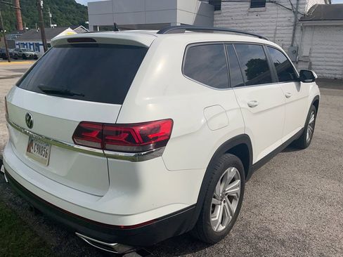 Used 2021 Volkswagen Atlas SE FWD image 4
