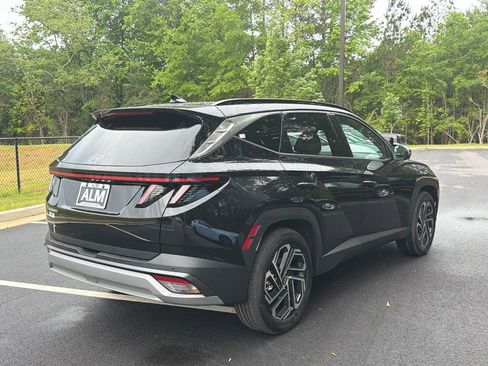 New 2026 Hyundai Tucson Limited FWD image 7