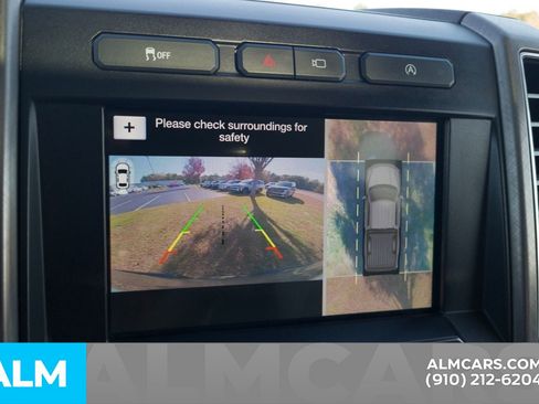 Used 2019 Ford F150 Limited w/ Trailer Tow Package image 28