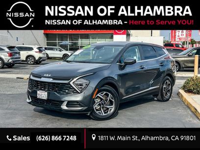 Used 2024 Kia Sportage LX