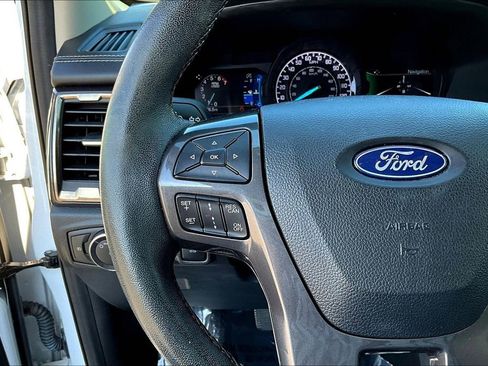 Used 2021 Ford Ranger Lariat w/ FX4 Off-Road Package AWD/4WD image 14