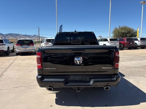 Used 2023 RAM 1500 Limited AWD/4WD image 6