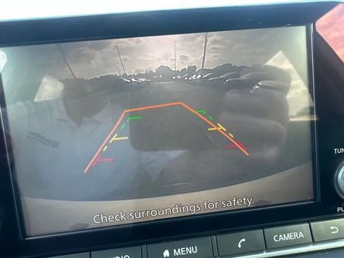 Used 2021 Nissan Rogue S AWD/4WD image 5
