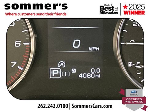 Certified 2026 Subaru Crosstrek 2.5i Premium AWD/4WD image 15