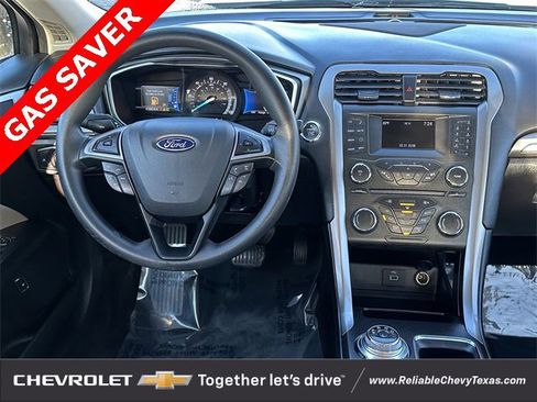 Used 2018 Ford Fusion S image 13