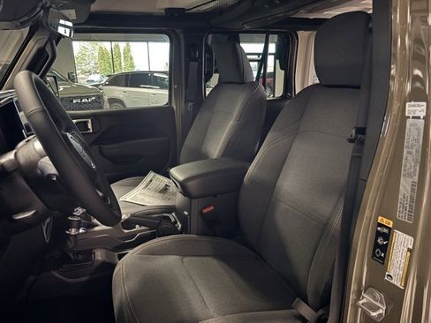 New 2026 Jeep Wrangler Sport S image 10