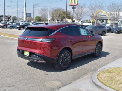 New 2026 Nissan Murano Platinum w/ Cargo Package image 9