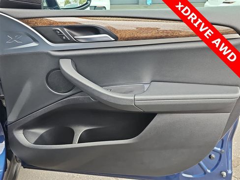 Used 2019 BMW X3 xDrive30i w/ Driving Assistance Package image 28