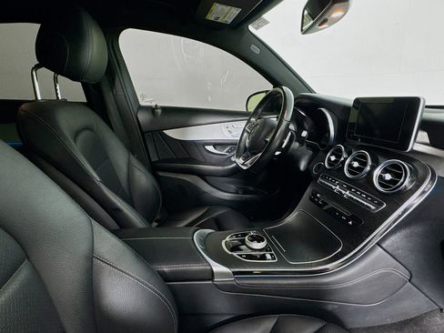 Used 2019 Mercedes-Benz GLC 300 4MATIC Coupe w/ AMG Line image 45