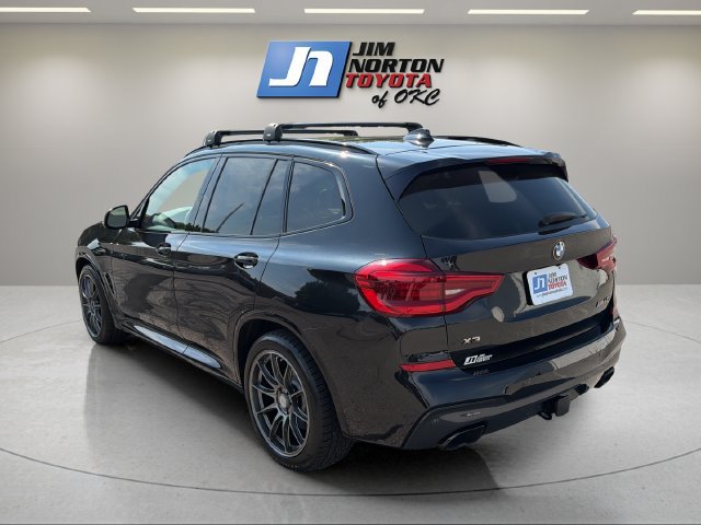 Used 2019 BMW X3 M40i w/ Premium Package AWD/4WD image 7