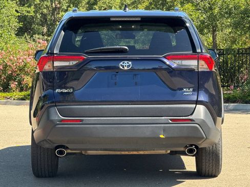Certified 2025 Toyota RAV4 XLE AWD/4WD image 5