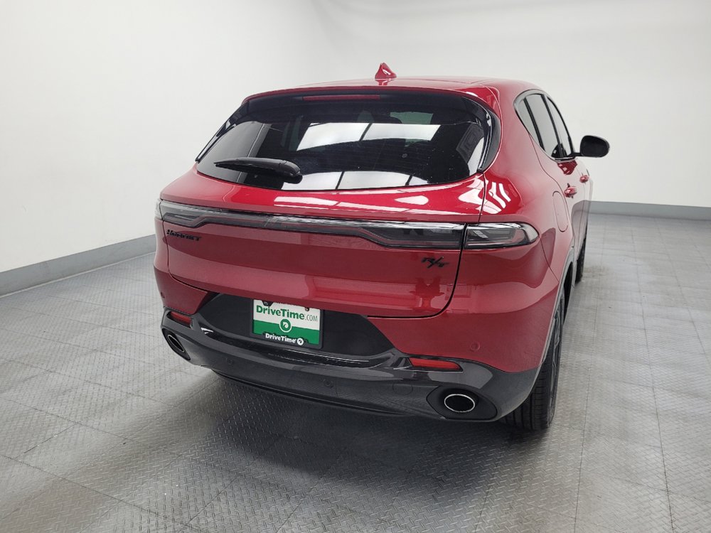 Used 2024 Dodge Hornet R/T w/ R/T Blacktop Package AWD/4WD image 7