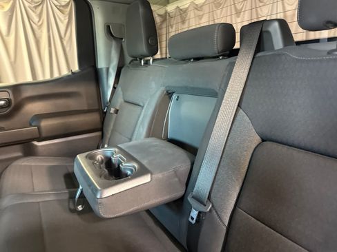 Used 2020 Chevrolet Silverado 1500 LT w/ All-Star Edition RWD image 15