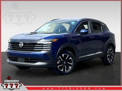 New 2025 Nissan Kicks SV w/ SV Premium Package