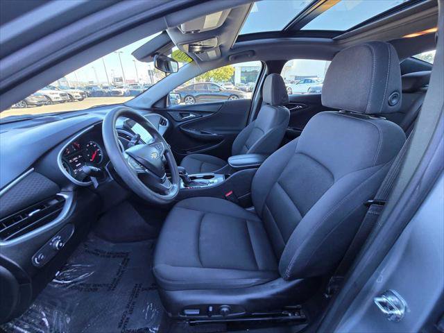 Used 2024 Chevrolet Malibu LT FWD image 20