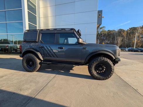 New 2025 Ford Bronco Big Bend w/ Black Diamond Package AWD/4WD image 3