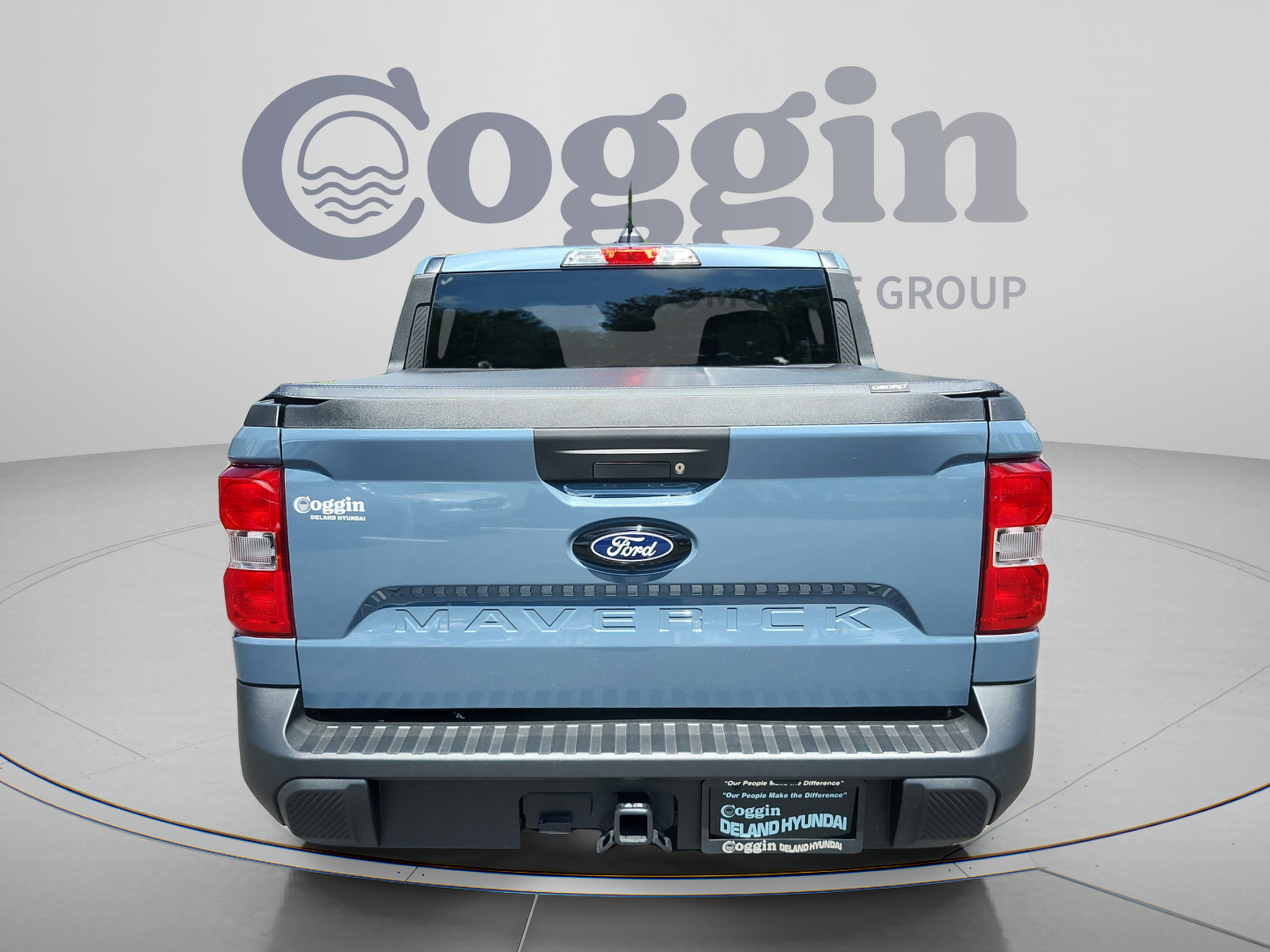 Used 2026 Ford Maverick XLT AWD/4WD image 4