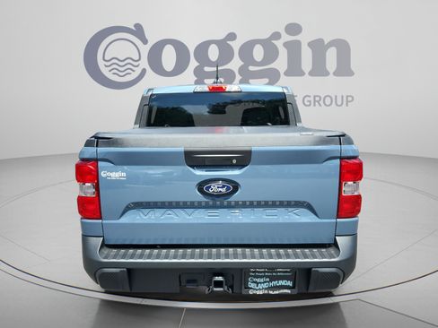 Used 2026 Ford Maverick XLT AWD/4WD image 4