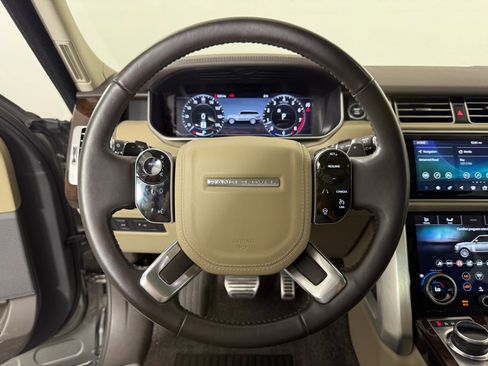 Used 2022 Land Rover Range Rover Westminster Edition AWD/4WD image 16