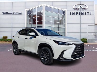 Used 2024 Lexus NX 350h AWD w/ Cold Area Package