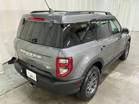 Used 2022 Ford Bronco Sport Big Bend w/ Convenience Package image 3