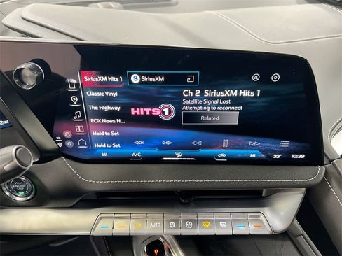 New 2026 Chevrolet Corvette Stingray Coupe w/ Battery Protection Package image 14