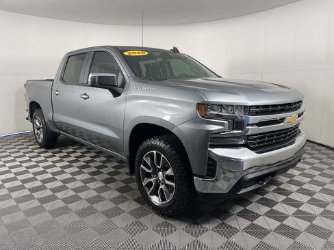 Used 2020 Chevrolet Silverado 1500 LT image 14