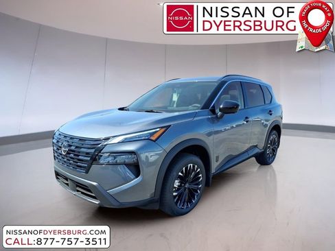 New 2026 Nissan Rogue SV FWD image 7