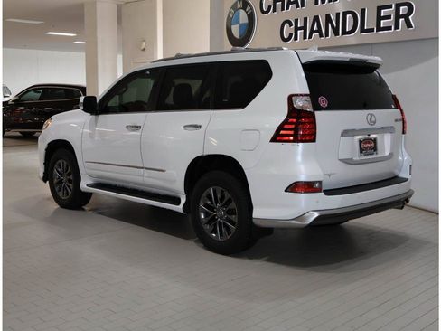 Used 2019 Lexus GX 460 Premium AWD/4WD image 5