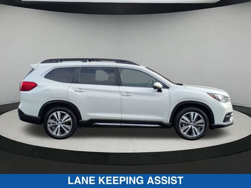 Certified 2020 Subaru Ascent Limited w/ Technology Package image 2