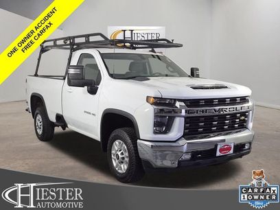 Used 2022 Chevrolet Silverado 2500 LT w/ Convenience Package
