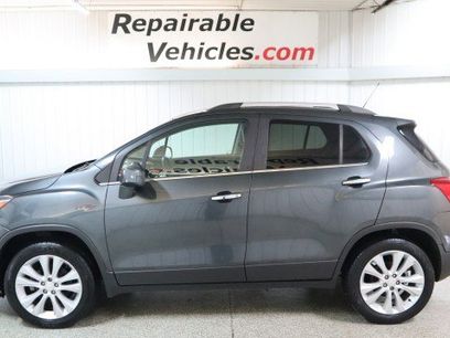 Used 2019 Chevrolet Trax Premier