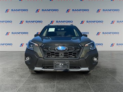 Used 2022 Subaru Forester Wilderness image 8