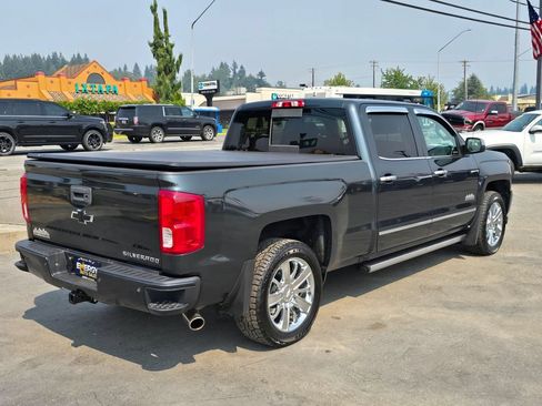 Used 2018 Chevrolet Silverado 1500 High Country AWD/4WD image 7
