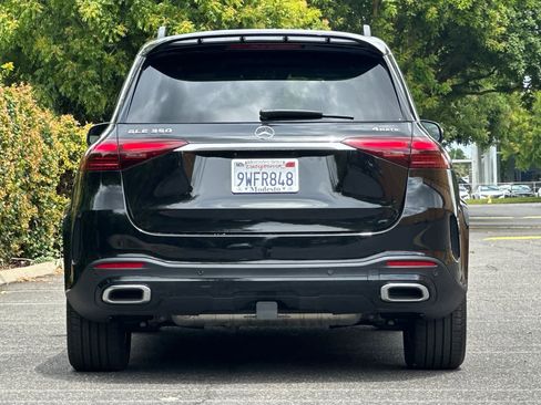 Certified 2026 Mercedes-Benz GLE 350 4MATIC image 4