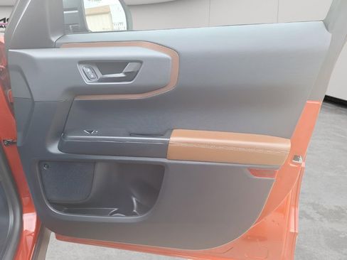 Used 2024 Ford Bronco Sport Badlands w/ Premium Package image 9