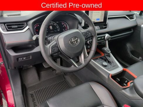 Certified 2024 Toyota RAV4 Adventure AWD/4WD image 12