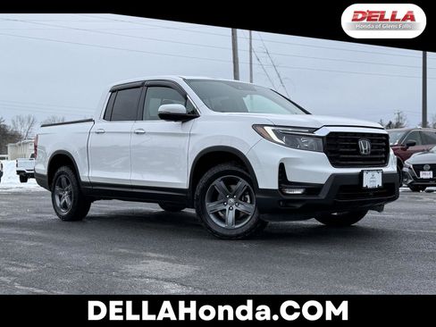 Certified 2023 Honda Ridgeline RTL-E image 1