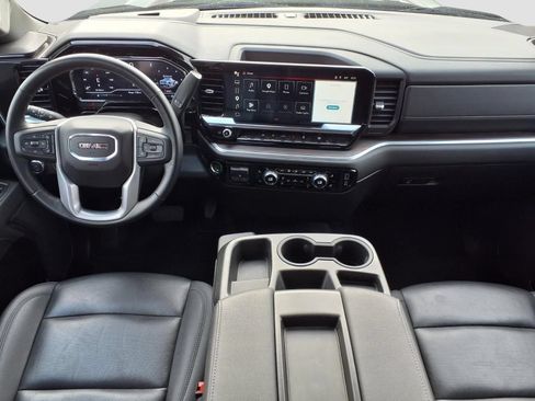 Used 2025 GMC Sierra 1500 SLT AWD/4WD image 3
