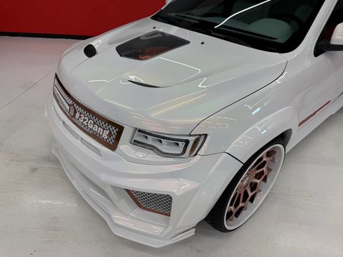 Used 2018 Jeep Grand Cherokee Trackhawk image 6