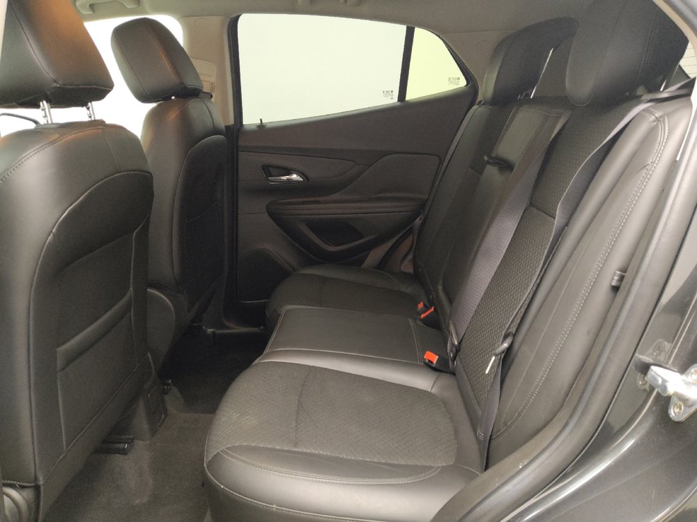 Used 2017 Buick Encore Preferred AWD/4WD image 18