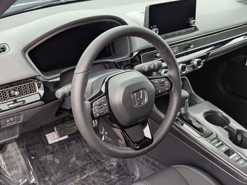 New 2026 Honda Civic Sport image 4