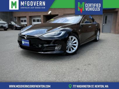 Used 2016 Tesla Model S 75D